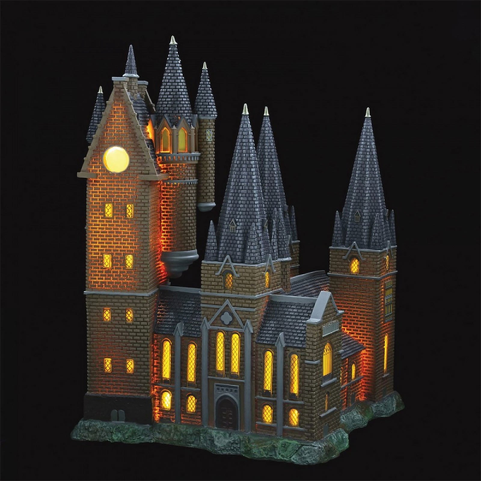 Zdjęcie produktu Miniaturowa replika Wieży Astronomicznej Hogwartu z oświetleniem - Harry Potter