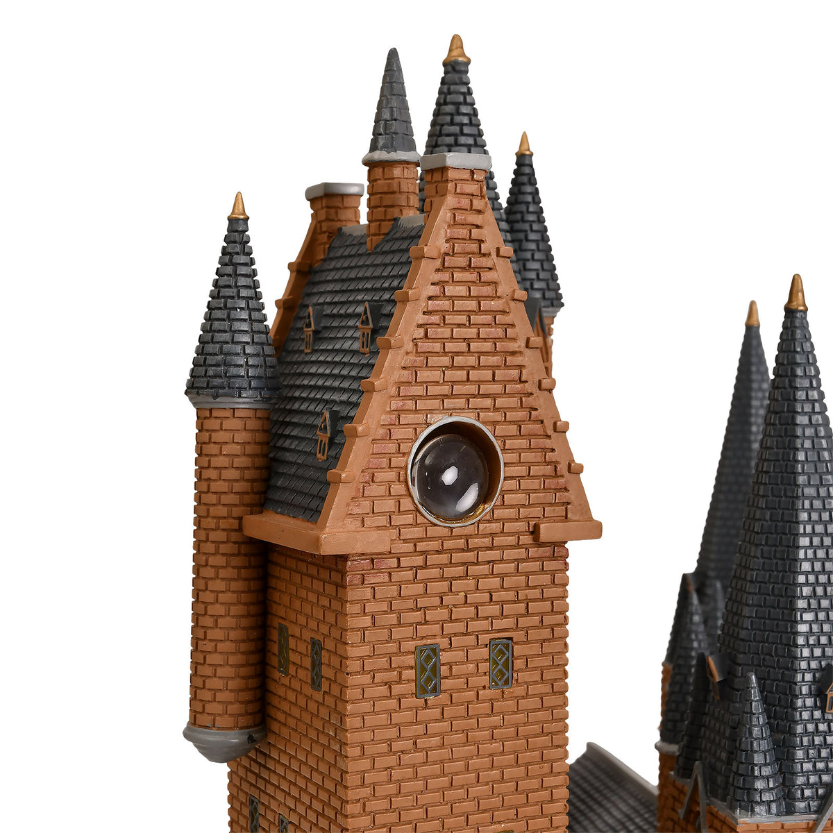 Zdjęcie produktu Miniaturowa replika Wieży Astronomicznej Hogwartu z oświetleniem - Harry Potter