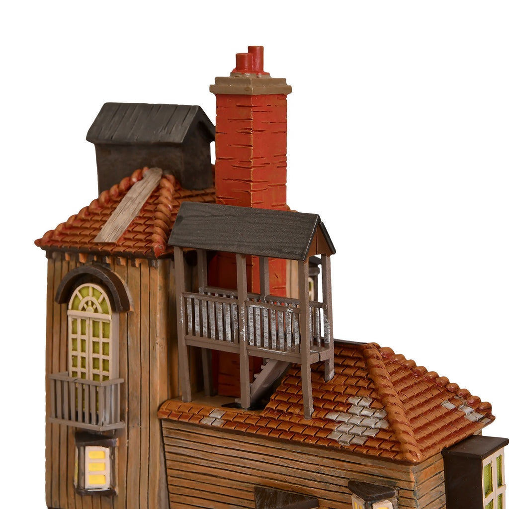 Zdjęcie produktu Miniaturowa replika Norzy z oświetleniem - Harry Potter