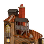 Zdjęcie produktu Miniaturowa replika Norzy z oświetleniem - Harry Potter