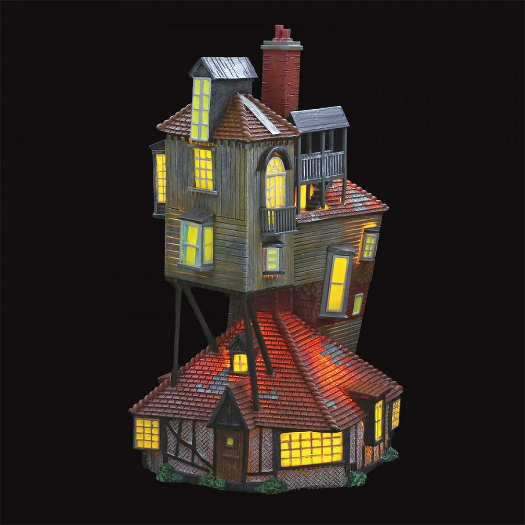Zdjęcie produktu Miniaturowa replika Norzy z oświetleniem - Harry Potter