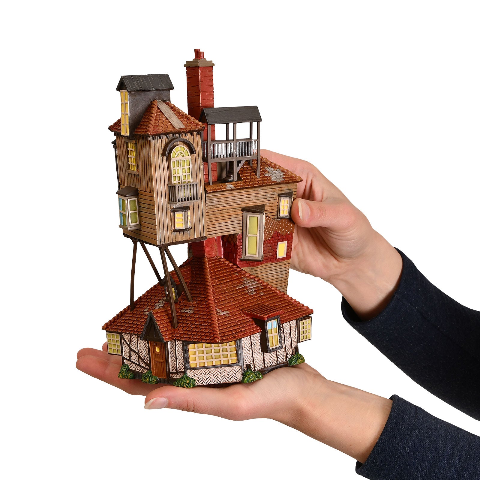 Zdjęcie produktu Miniaturowa replika Norzy z oświetleniem - Harry Potter