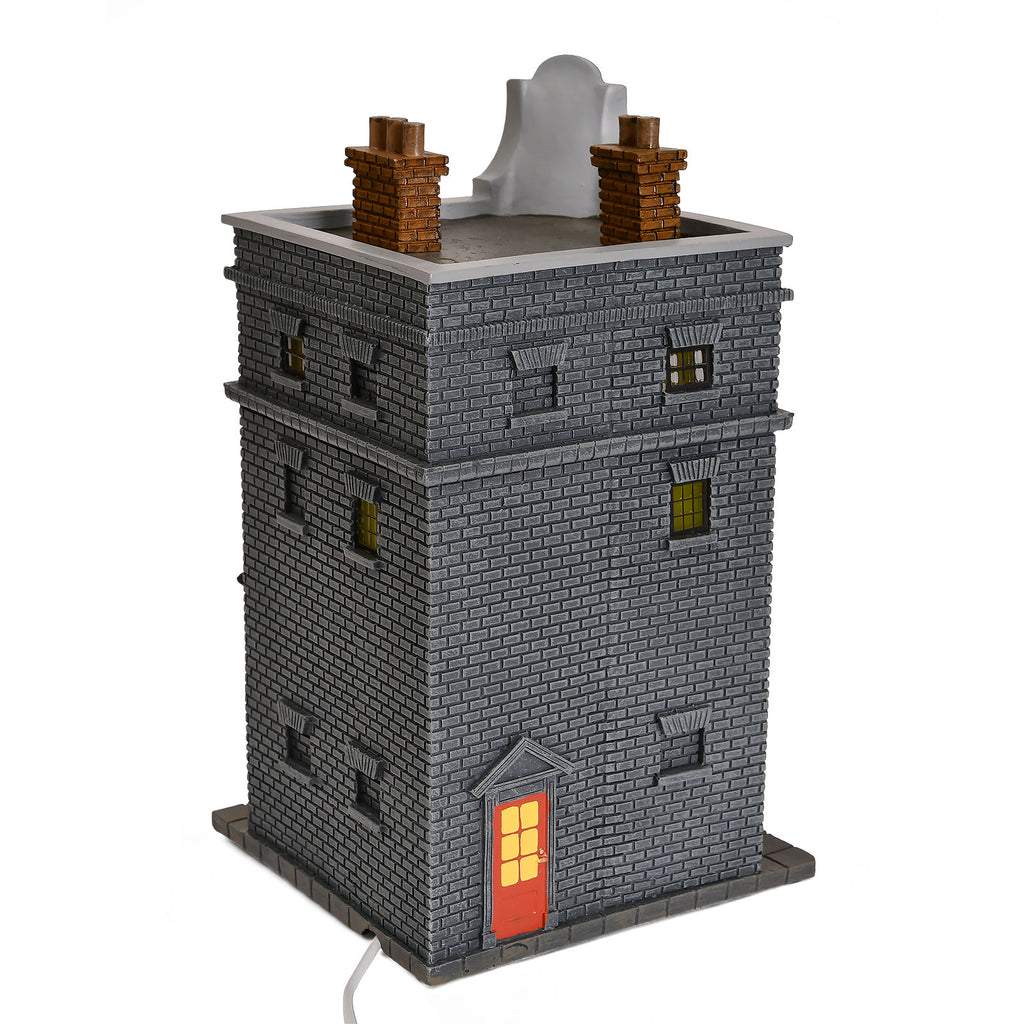 Zdjęcie produktu Miniaturowa replika Weasleys Wizard Wheezes z oświetleniem - Harry Potter