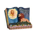 Zdjęcie produktu Król Lew - Remember Who You Are Storybook Figurka
