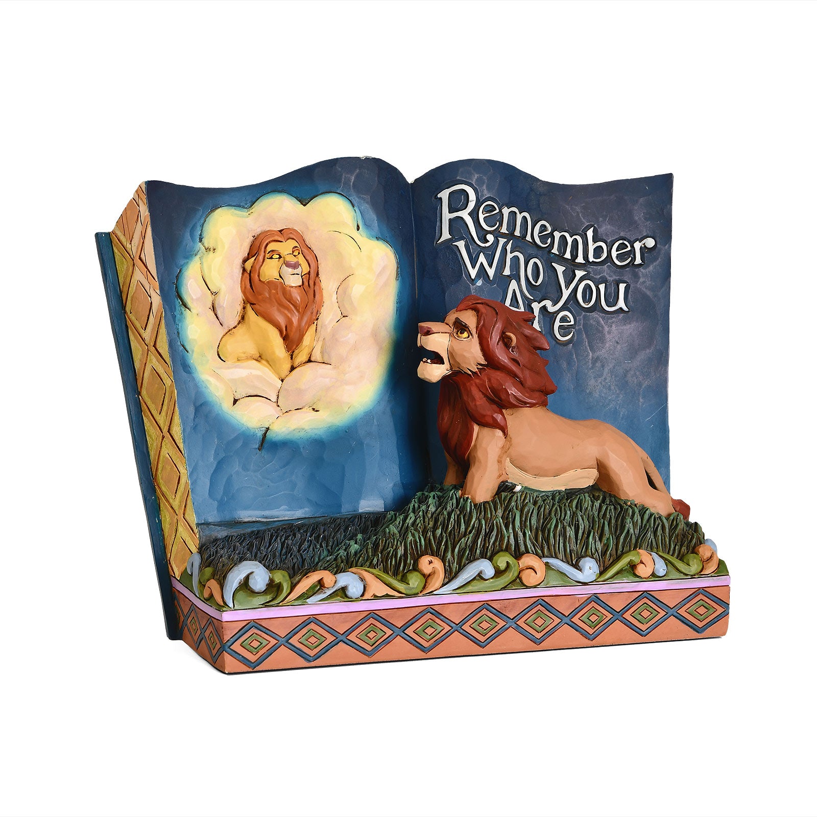 Zdjęcie produktu Król Lew - Remember Who You Are Storybook Figurka