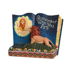 Zdjęcie produktu Król Lew - Remember Who You Are Storybook Figurka