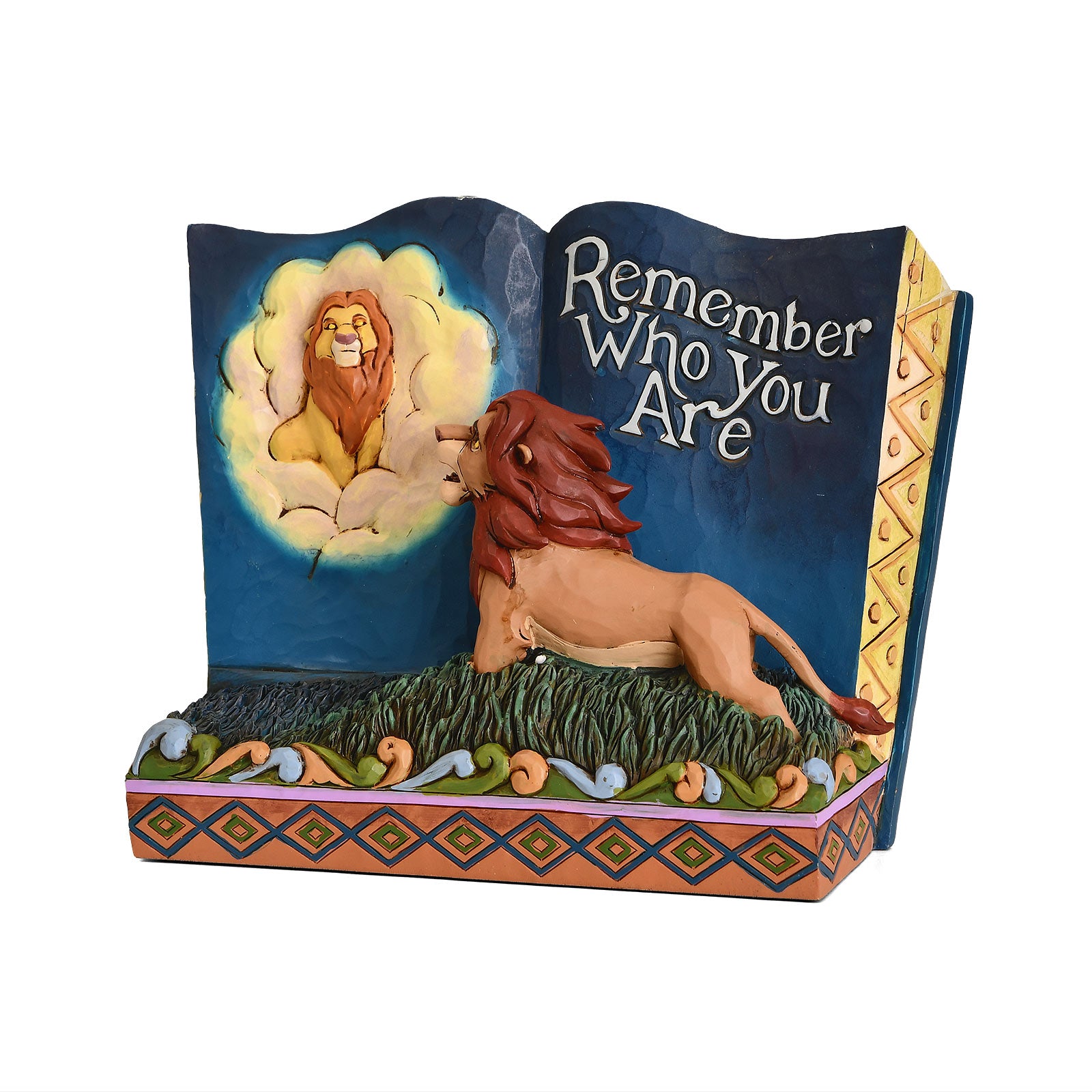 Zdjęcie produktu Król Lew - Remember Who You Are Storybook Figurka