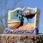Zdjęcie produktu Aladyn - Romance Takes Flight Storybook Figurka