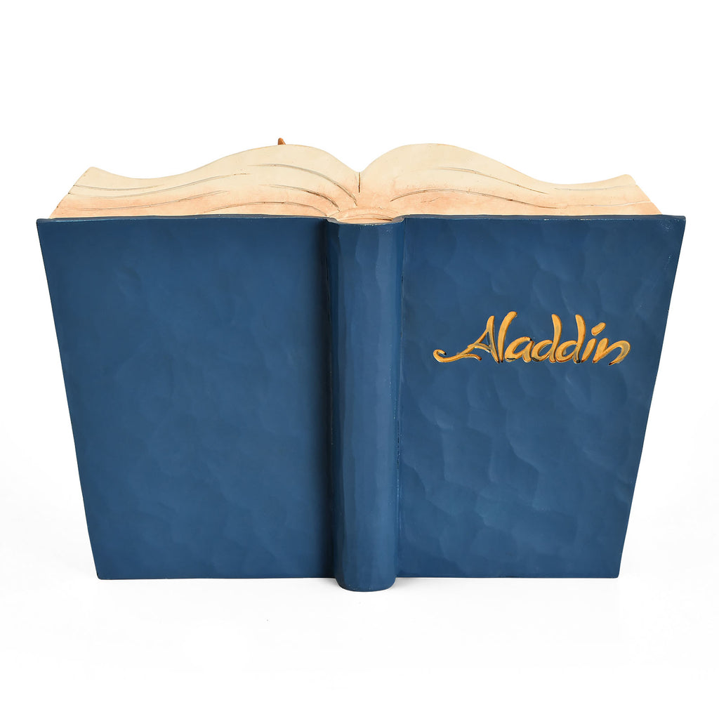 Zdjęcie produktu Aladyn - Romance Takes Flight Storybook Figurka
