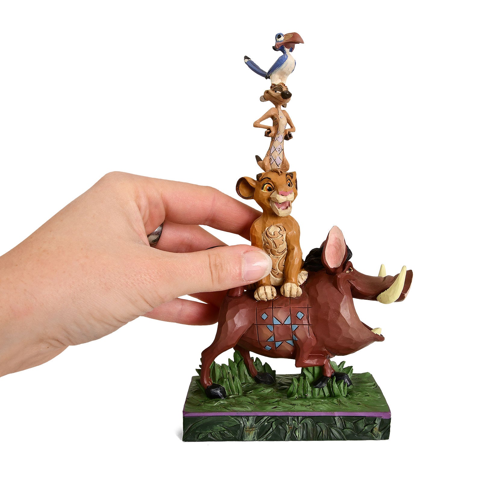 Zdjęcie produktu Król Lew - Balance of Nature Characters Figurka