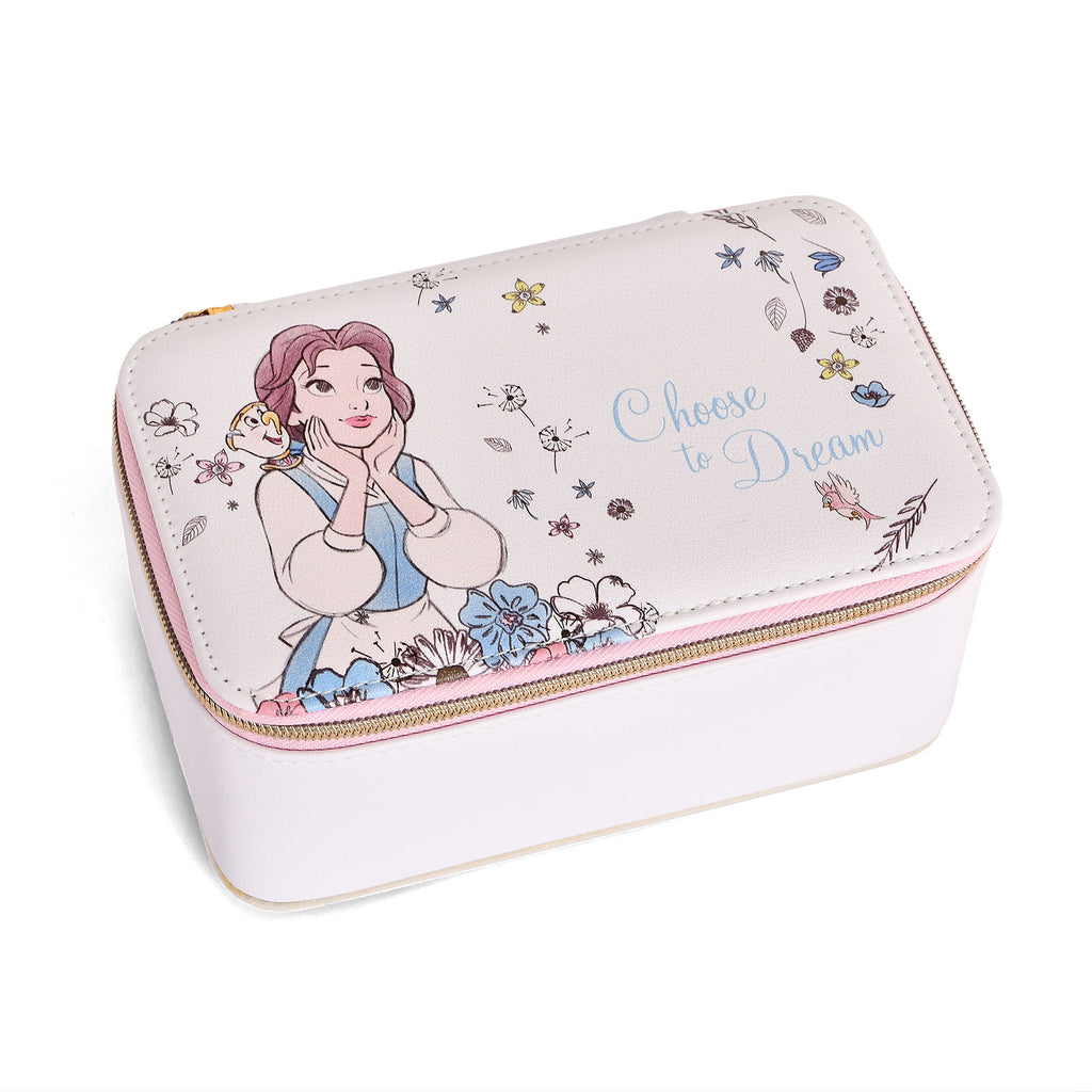 Zdjęcie produktu Piękna i Bestia - Belle Choose to Dream szkatułka na biżuterię