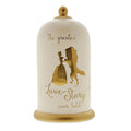 Product image Beauty and the Beast - Enchanted Rose Money Box
