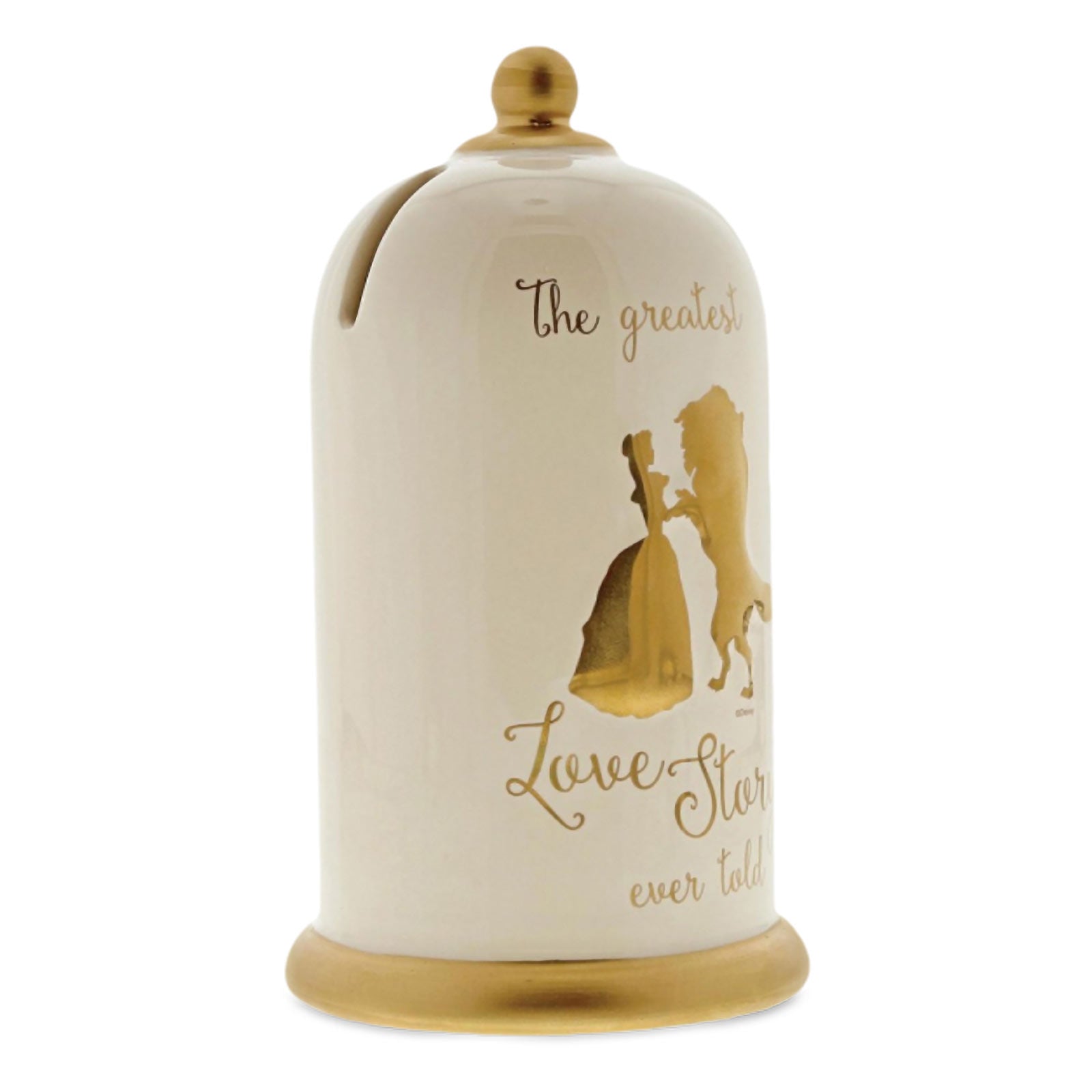 Product image Beauty and the Beast - Enchanted Rose Money Box