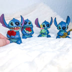 Product image Lilo & Stitch - Stitch Figure with Doll