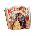 Zdjęcie produktu Piękna i Bestia - Love Endures Storybook Figurka