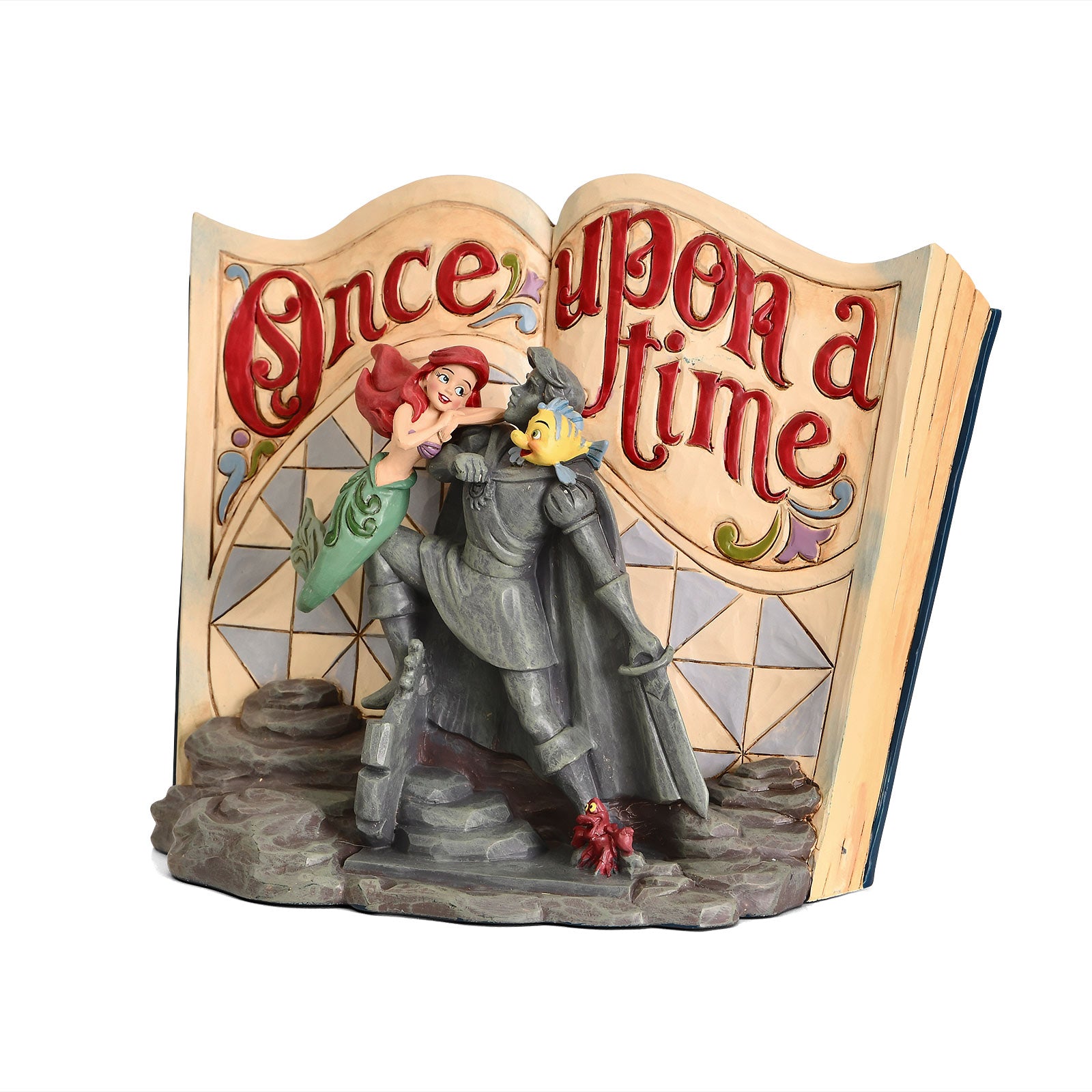 Zdjęcie produktu Arielle - Undersea Dreaming Storybook Figur