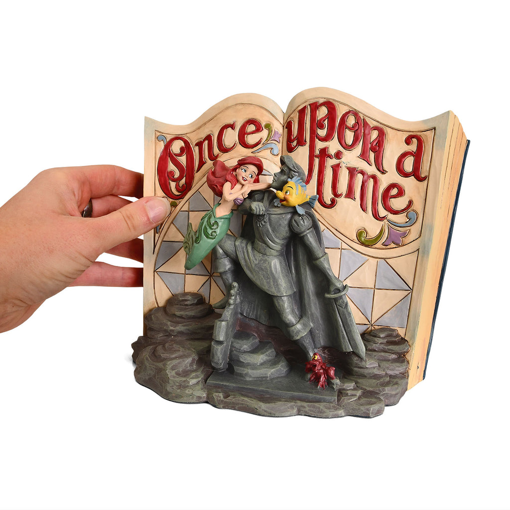 Zdjęcie produktu Arielle - Undersea Dreaming Storybook Figur