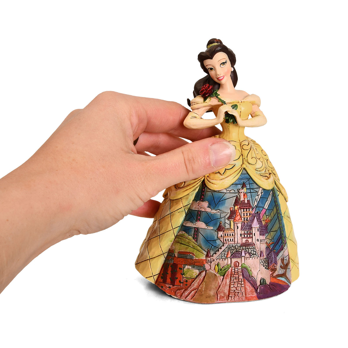 Zdjęcie produktu Piękna i Bestia - Figurka Belle Enchanted