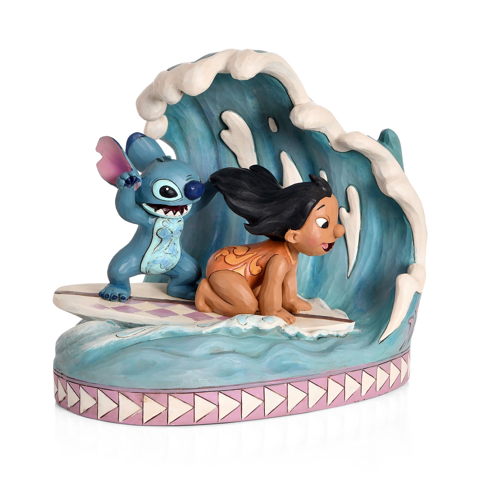 Zdjęcie produktu Lilo & Stitch - Catch The Wave Figurka