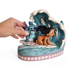 Zdjęcie produktu Lilo & Stitch - Catch The Wave Figurka