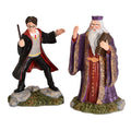 Zdjęcie produktu Harry Potter - Zestaw figurek Dumbledore i Harry