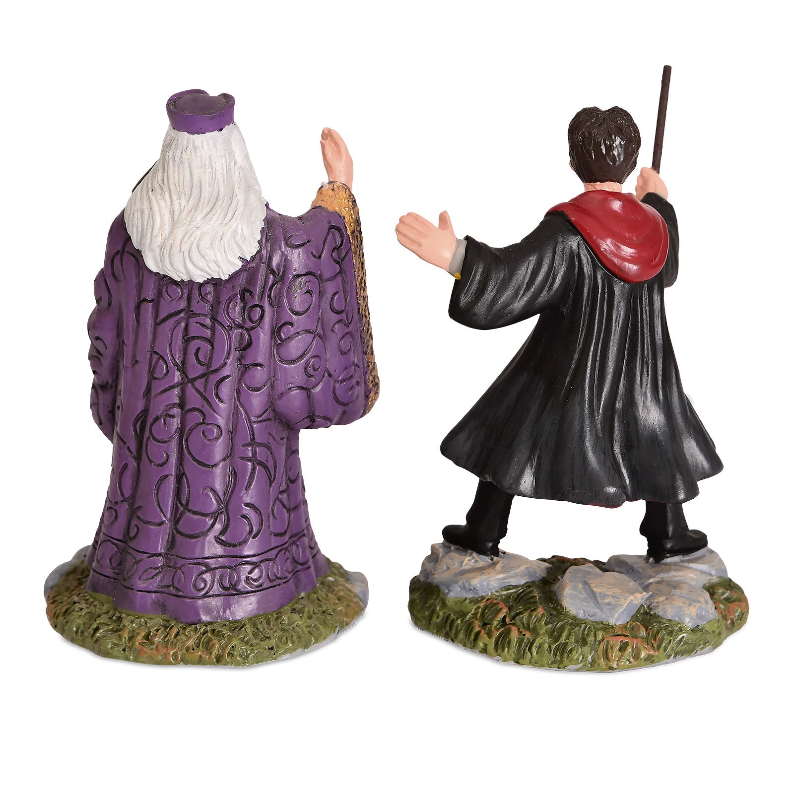 Zdjęcie produktu Harry Potter - Zestaw figurek Dumbledore i Harry