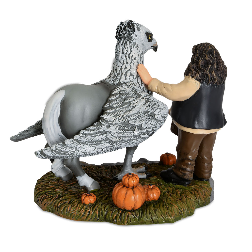 Zdjęcie produktu Harry Potter - Figurka Hagrid z Hardodziobem