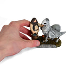 Zdjęcie produktu Harry Potter - Figurka Hagrid z Hardodziobem