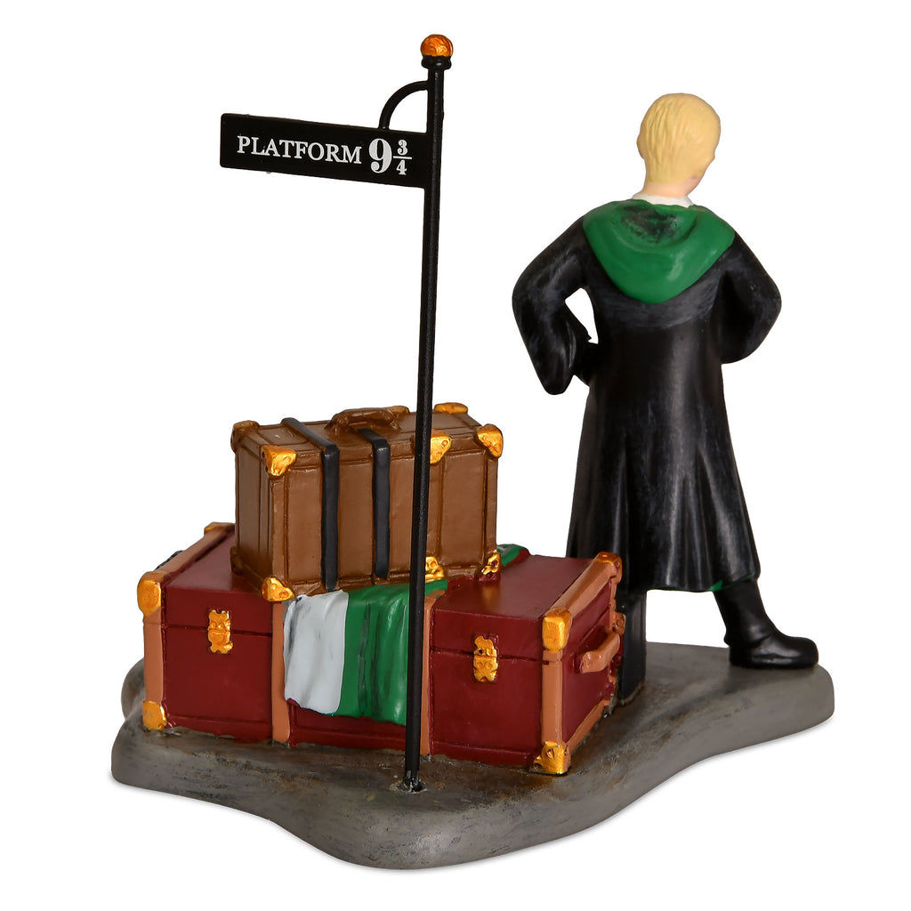 Product image Harry Potter - Draco Malfoy on track 9 3/4 figure