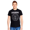 Product image Rambo - First Blood Seal T-Shirt Black