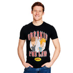 Product image Beavis and Butt-Head - Breaking the Law T-Shirt black