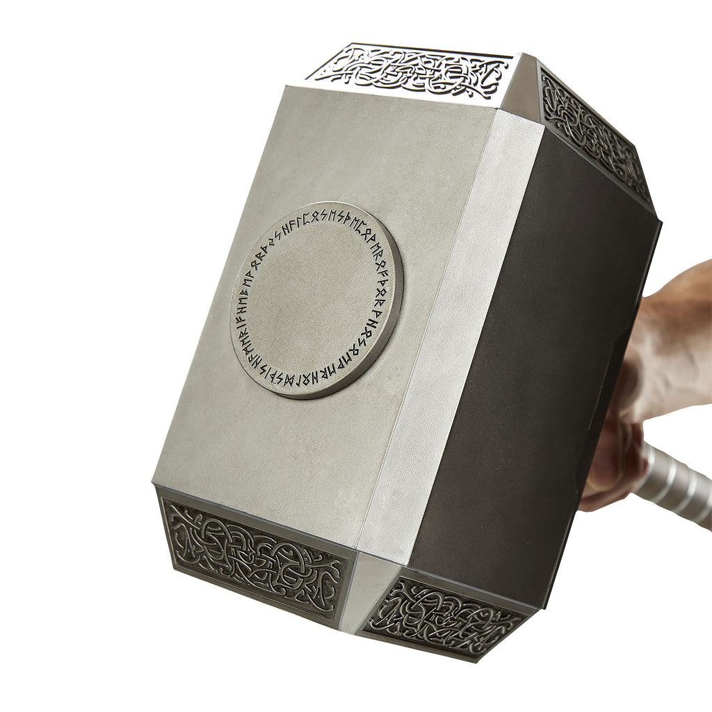 Product image Thor - Mjölnir Hammer Replica with Light and Sound