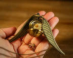 Zdjęcie produktu Harry Potter - Złoty Znicz Medalik na łańcuszku