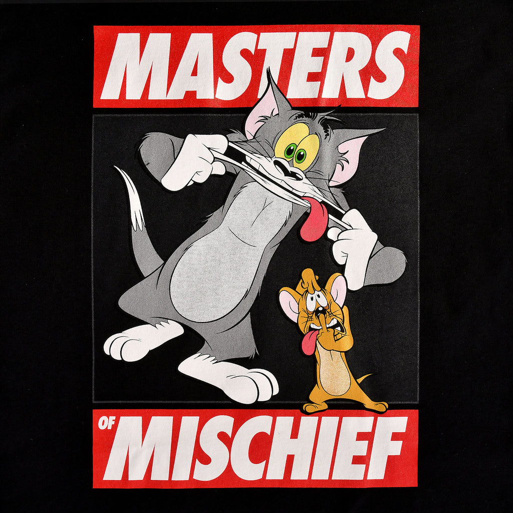 Zdjęcie produktu Tom i Jerry - Masters of Mischief czarny
