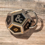 Zdjęcie produktu Dungeons & Dragons - Kubek w kształcie kostki D12