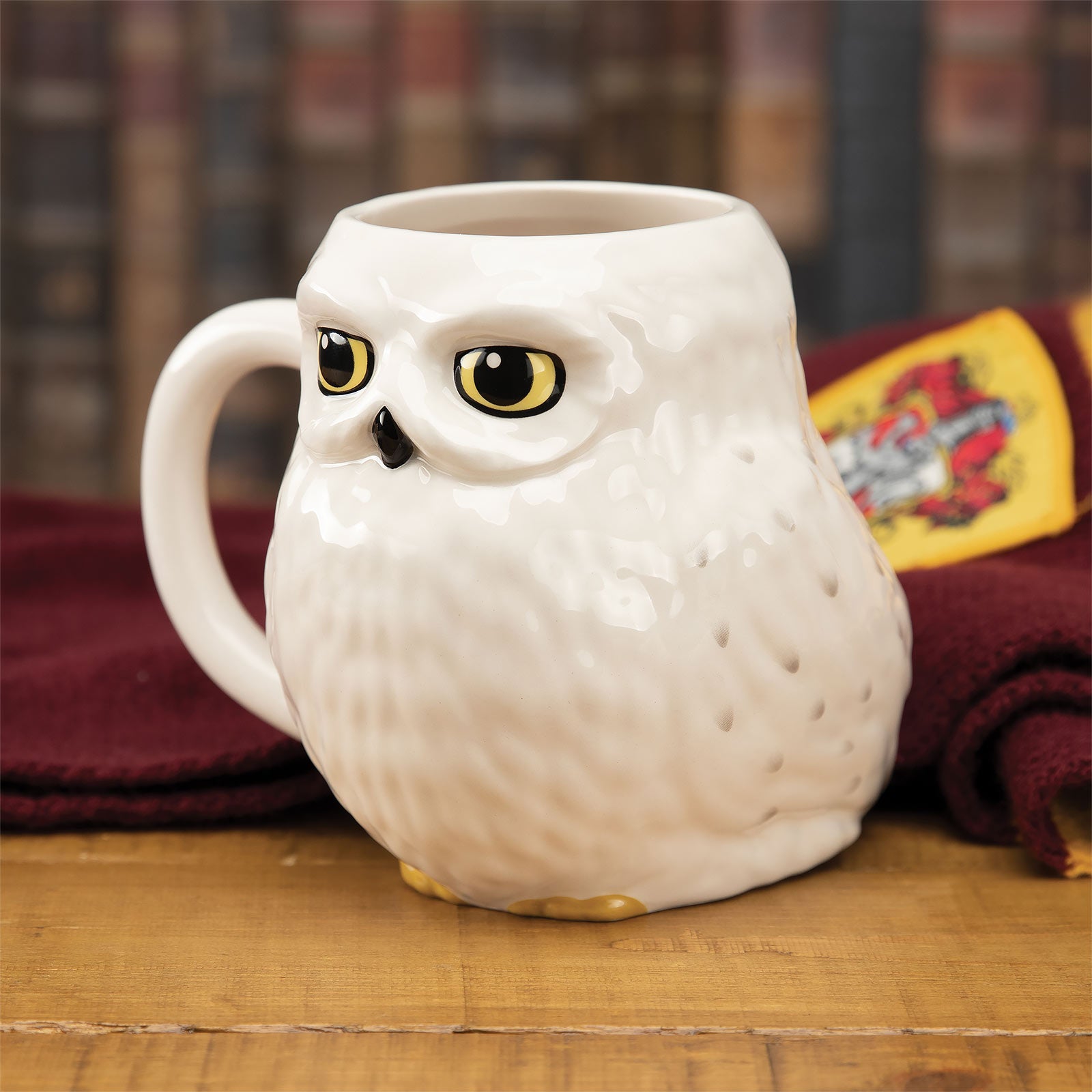 Product image Harry Potter - Owl Hedwig 3D Mug