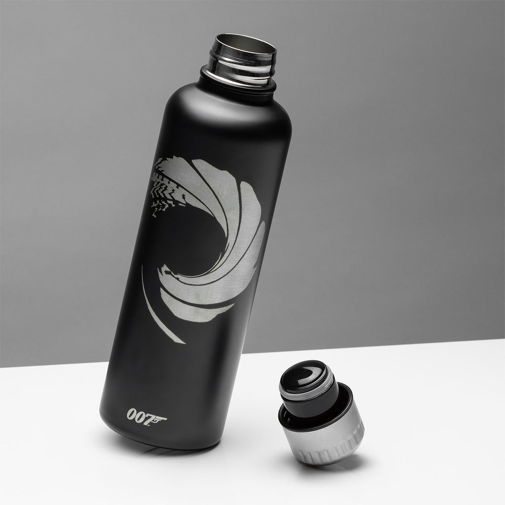 Product image James Bond - 007 Movie Logo Water Bottle