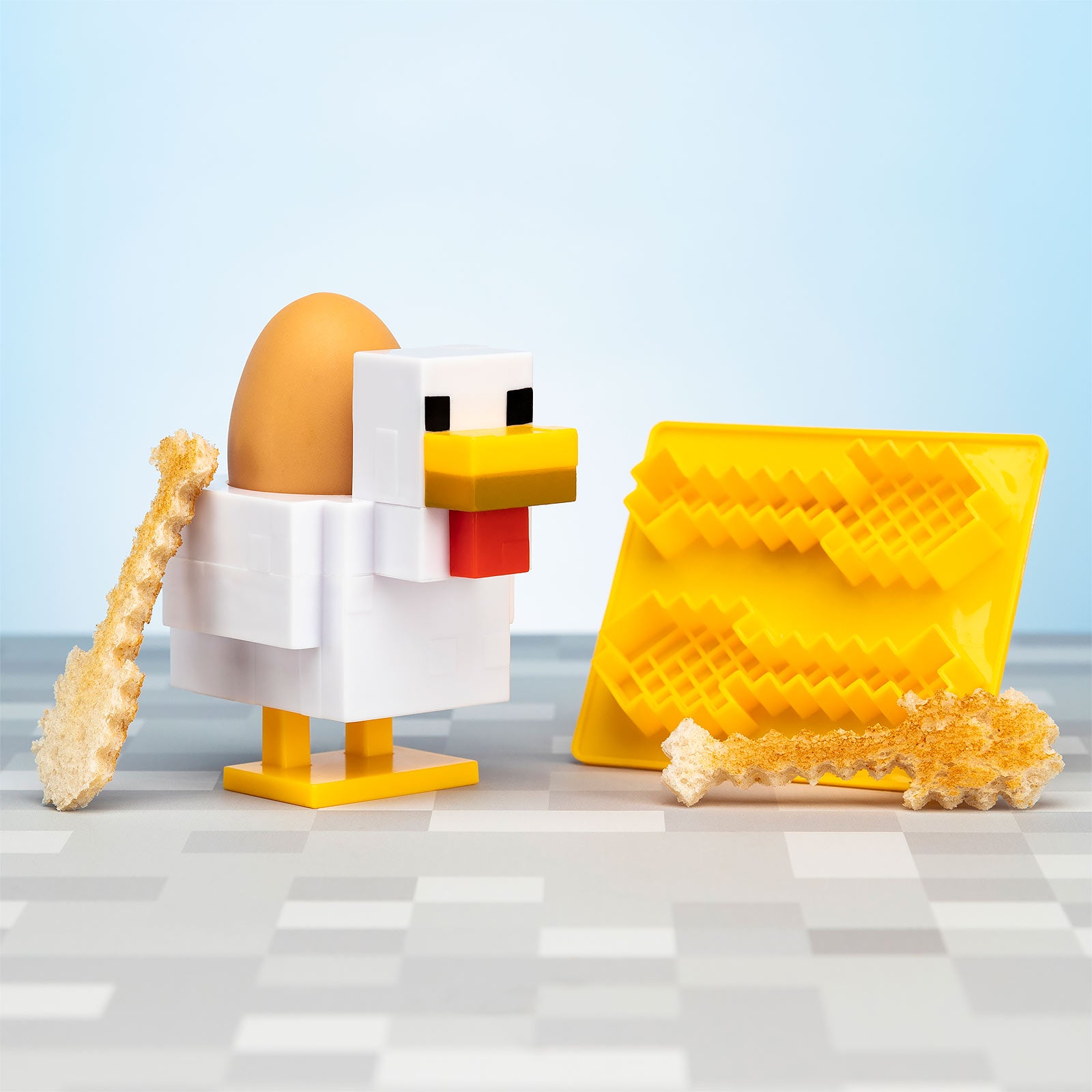 Zdjęcie produktu Minecraft - Zestaw śniadaniowy