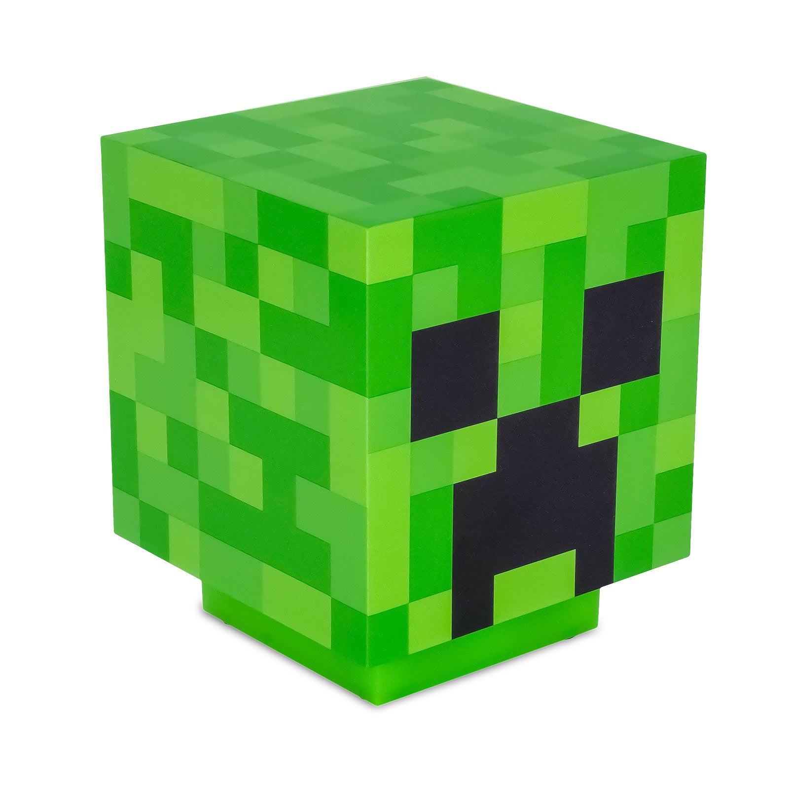 Zdjęcie produktu Minecraft - Lampa Creeper z dźwiękiem