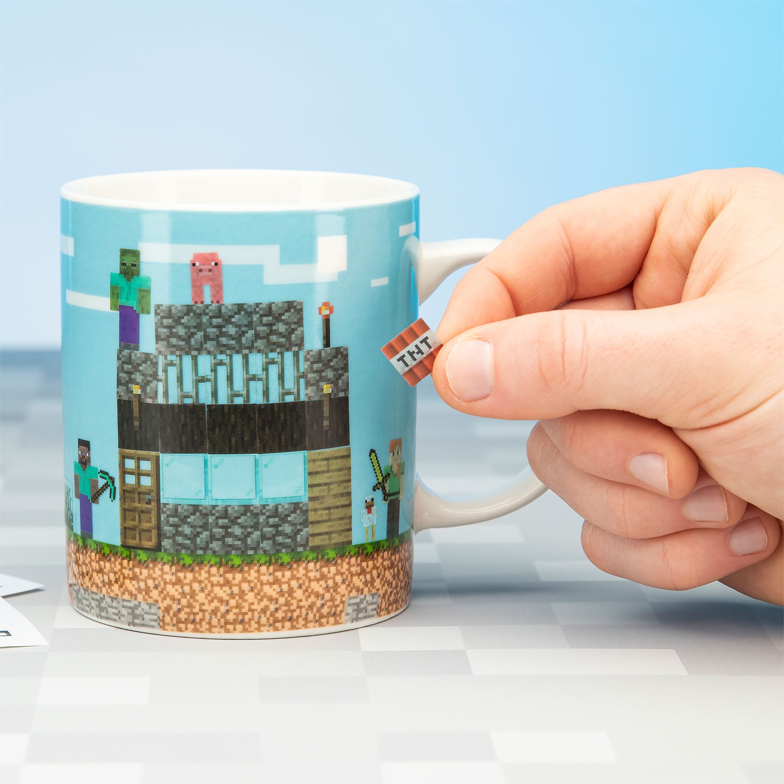 Product image Minecraft - World DIY Mug