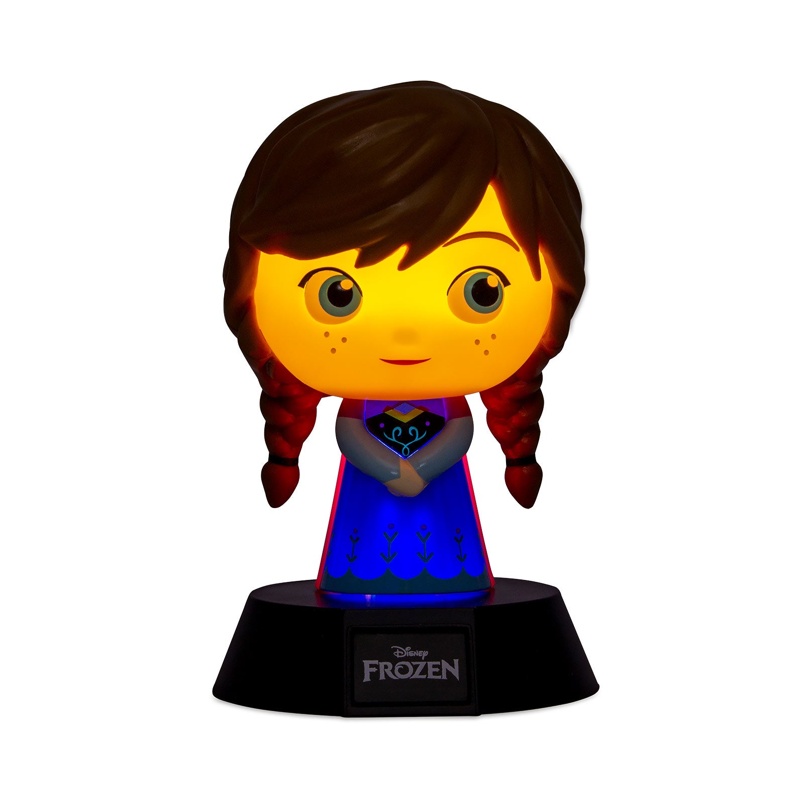 Product image Frozen - Anna Icons 3D table lamp