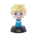 Zdjęcie produktu Frozen - Elsa Icons 3D Lampka stołowa