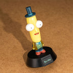 Product image Rick and Morty - Mr. Poopybutthole Icons 3D table lamp