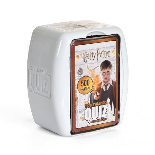 Zdjęcie produktu Harry Potter - Top Trumps Quiz