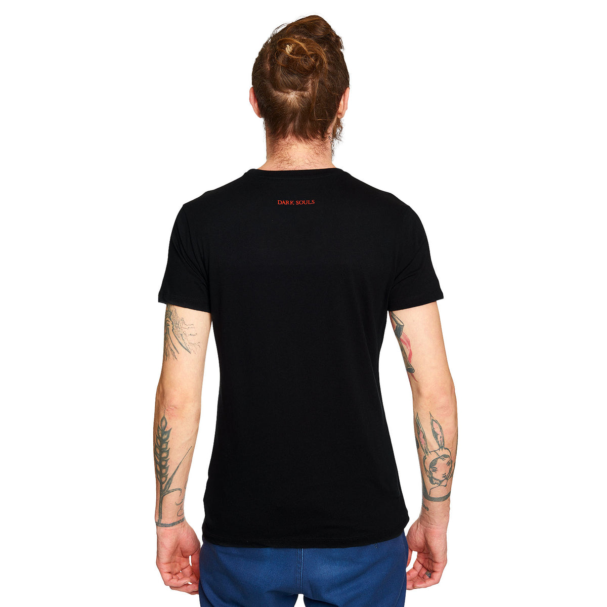 Zdjęcie produktu Dark Souls - Berserker T-Shirt czarne