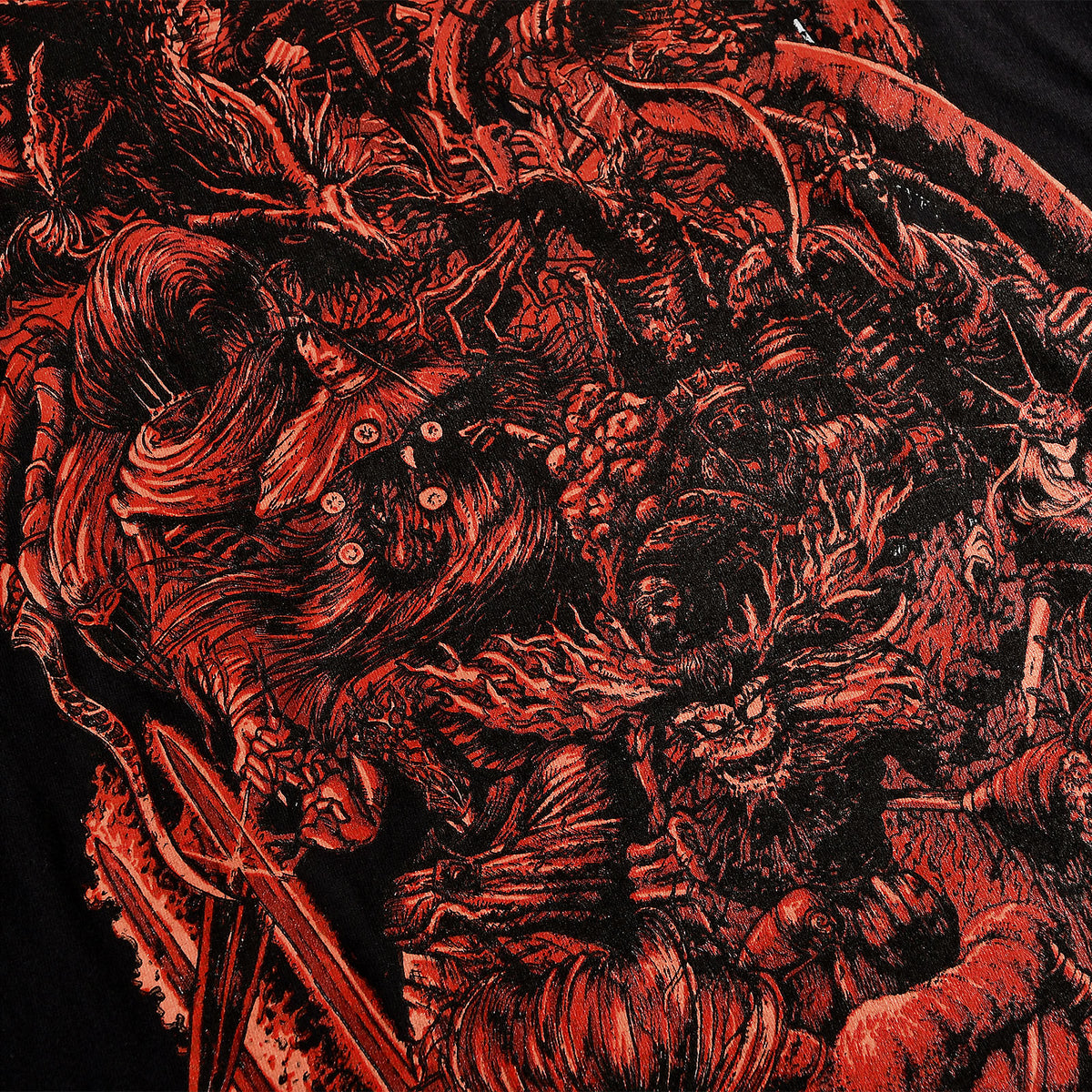 Zdjęcie produktu Dark Souls - Berserker T-Shirt czarne