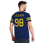 Zdjęcie produktu Resident Evil - S.T.A.R.S. Koszulka Football niebieska
