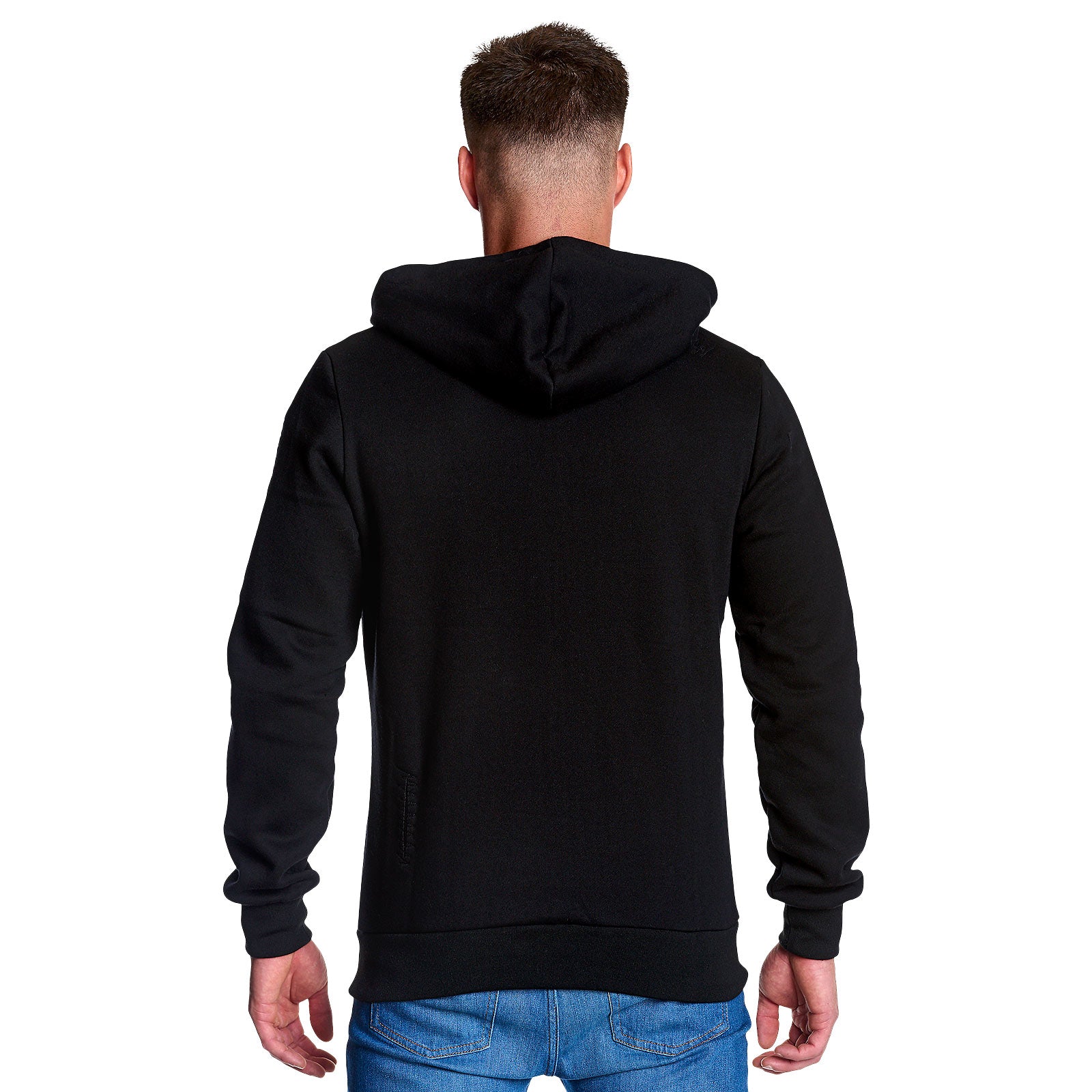 Product image Dark Souls - You Died Destroyed Hoodie Black