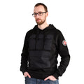 Zdjęcie produktu Resident Evil - U.B.C.S. Outfit Wojskowa Bluza z Kapturem czarna