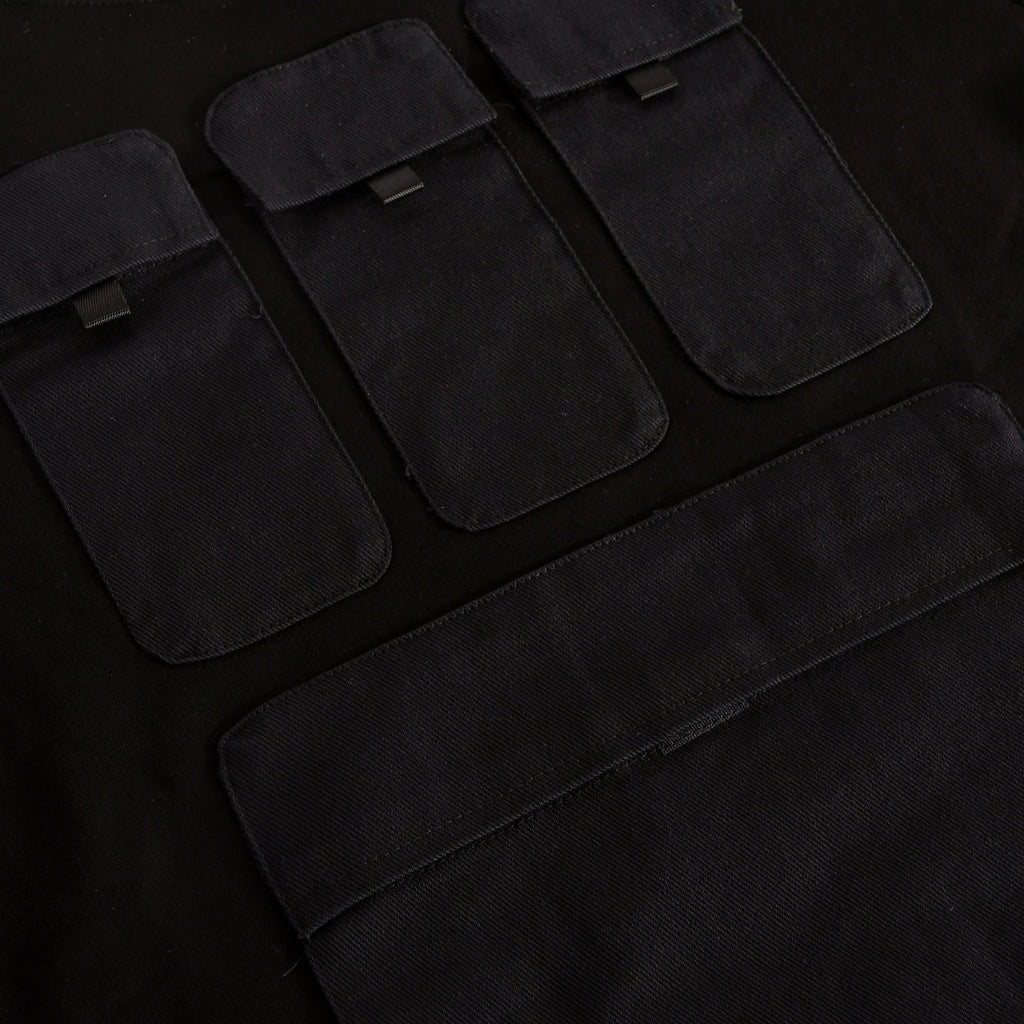 Zdjęcie produktu Resident Evil - U.B.C.S. Outfit Wojskowa Bluza z Kapturem czarna